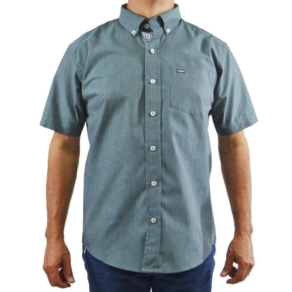 camisa xadrez masculina volcom