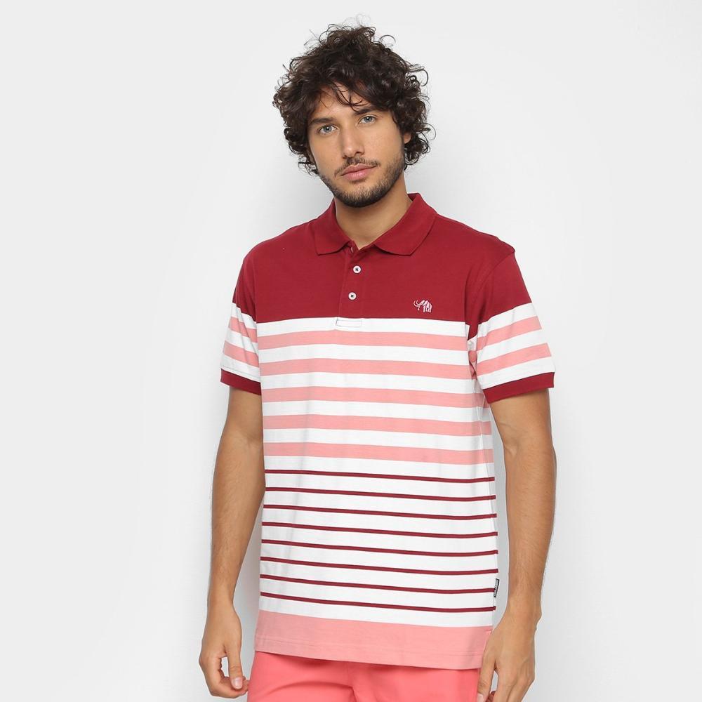 camisa gajang atacado