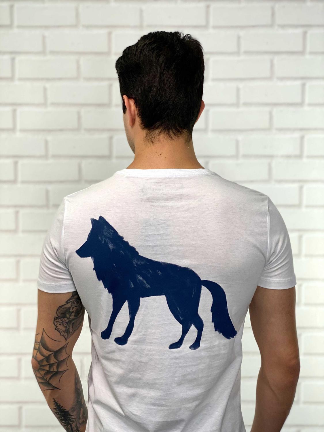 half sleeve t shirt with cap