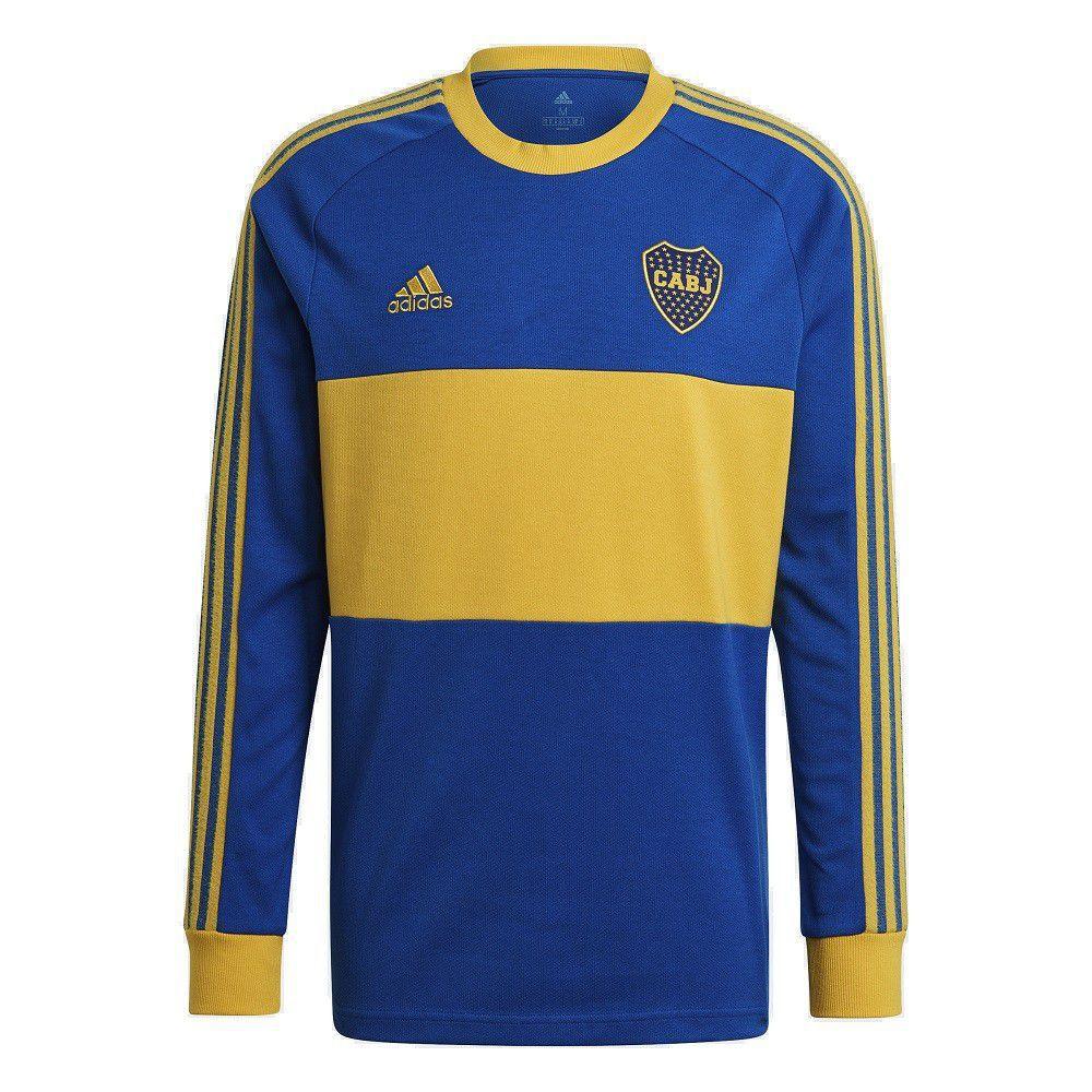 camiseta adidas amarela e azul