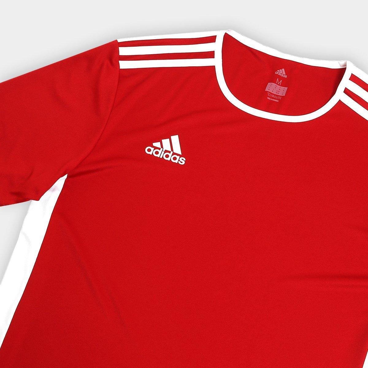 camisa adidas entrada 18