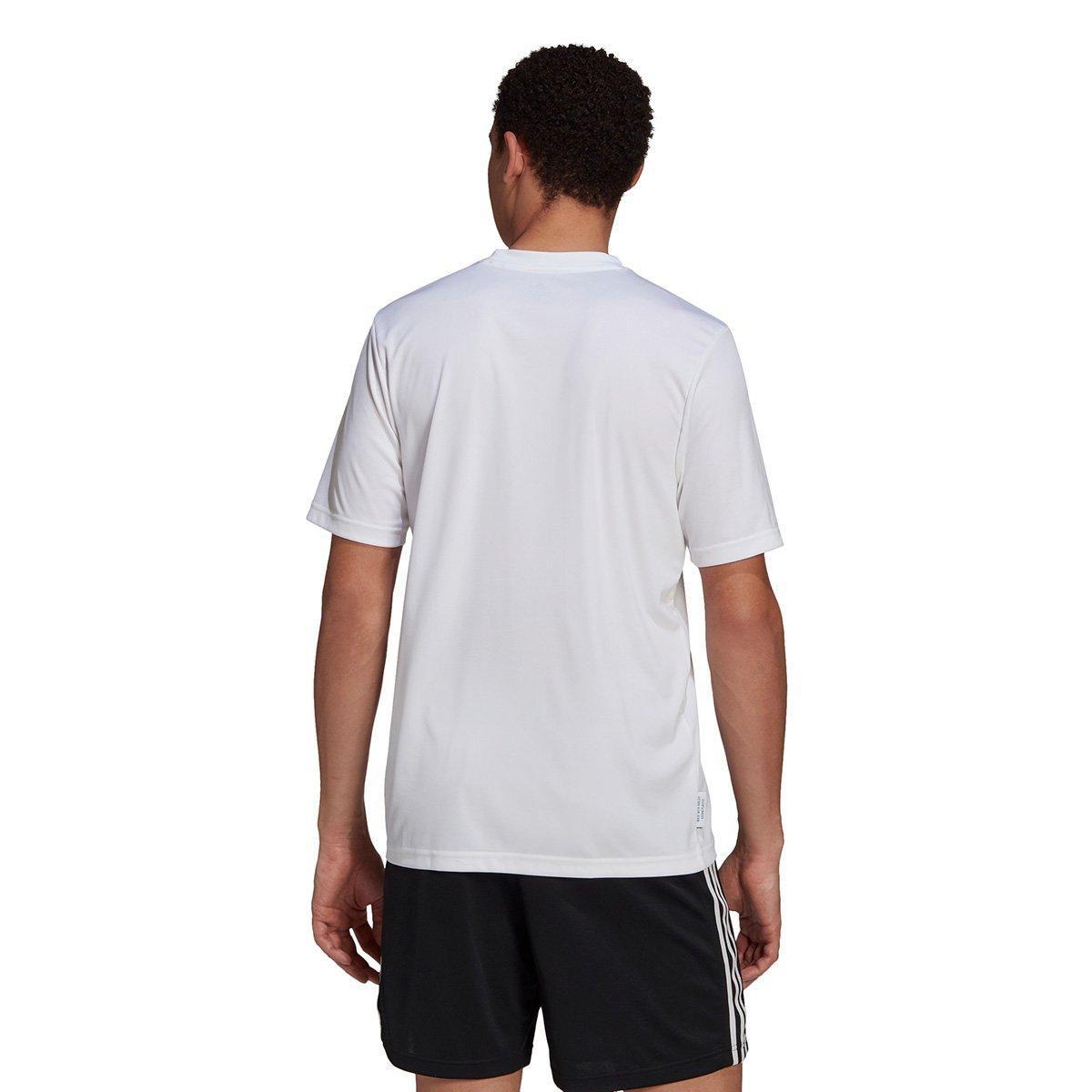 camiseta adidas run for the oceans