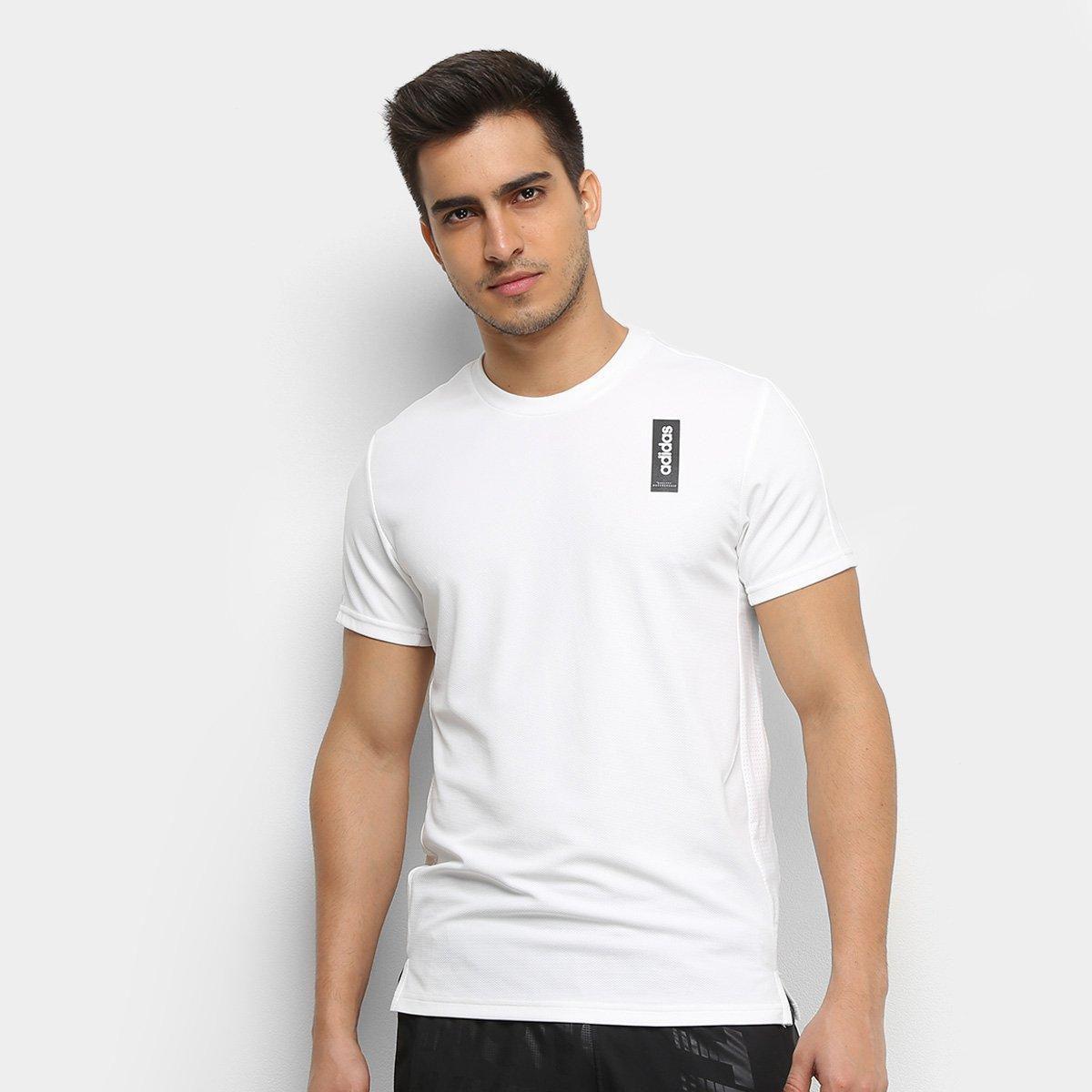 Camiseta Adidas M Bb Tee Masculina - Camisa e Camiseta Esportiva - Magazine  Luiza