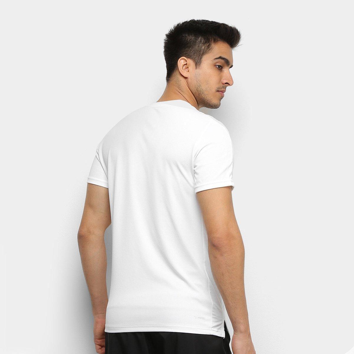 Camiseta Adidas M Bb Tee Masculina - Camisa e Camiseta Esportiva - Magazine  Luiza