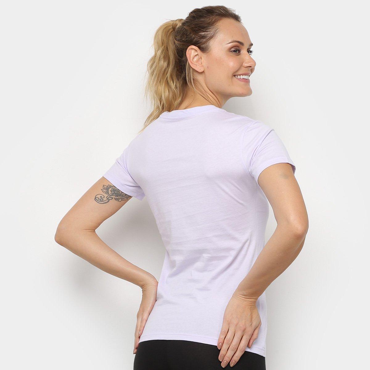 camiseta adidas must haves badge of sport feminina