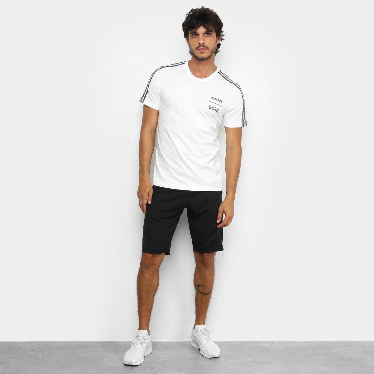 camiseta adidas pokémon trainer