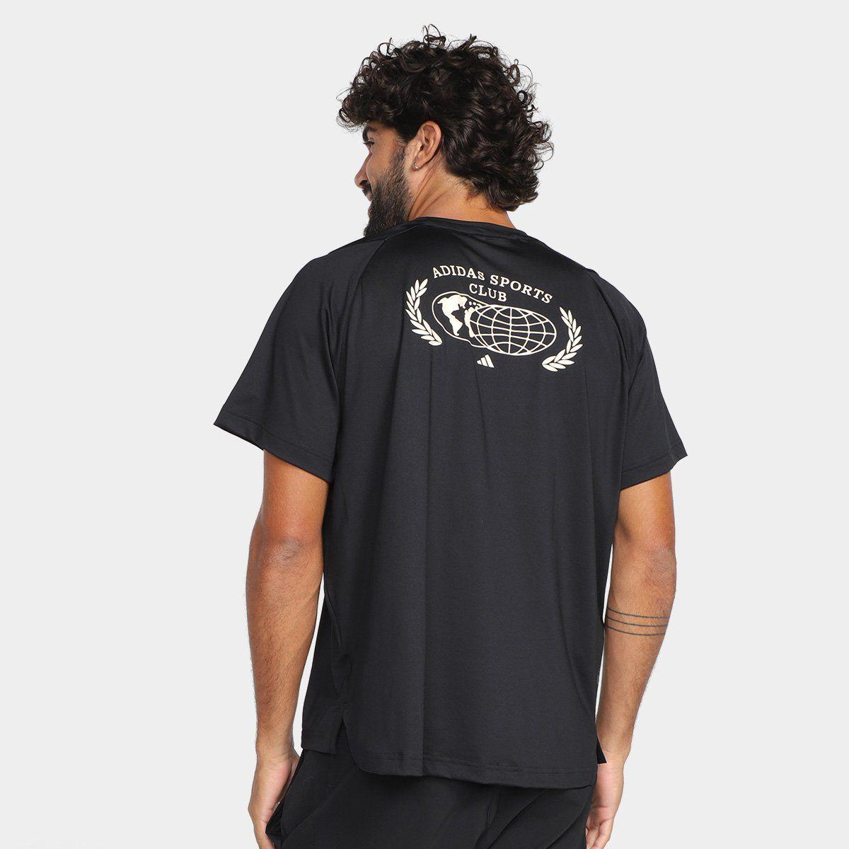 Camiseta adidas athletics sale