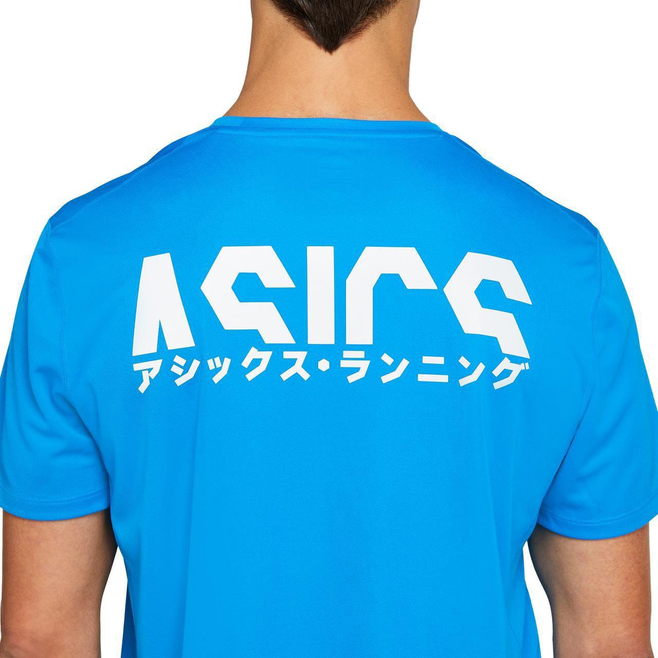 camiseta asics katakana