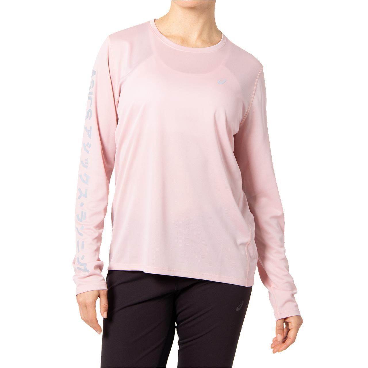 camiseta asics katakana