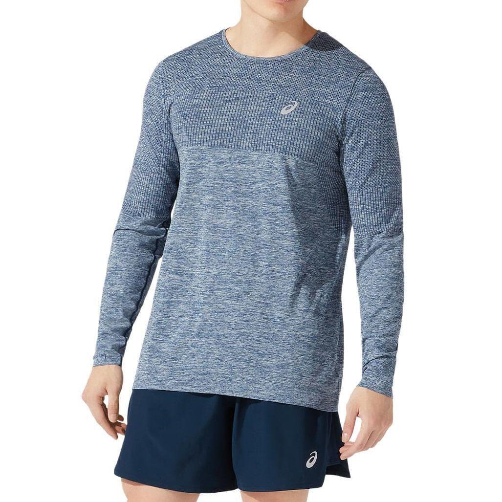 camiseta asics dry fit