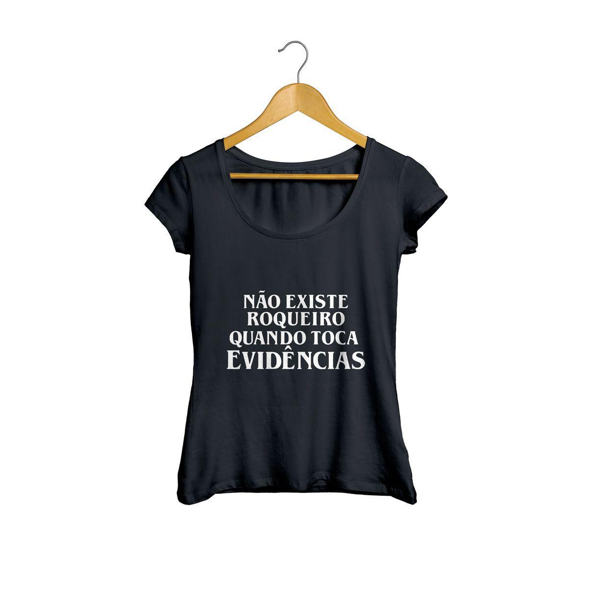 blusa roqueira feminina