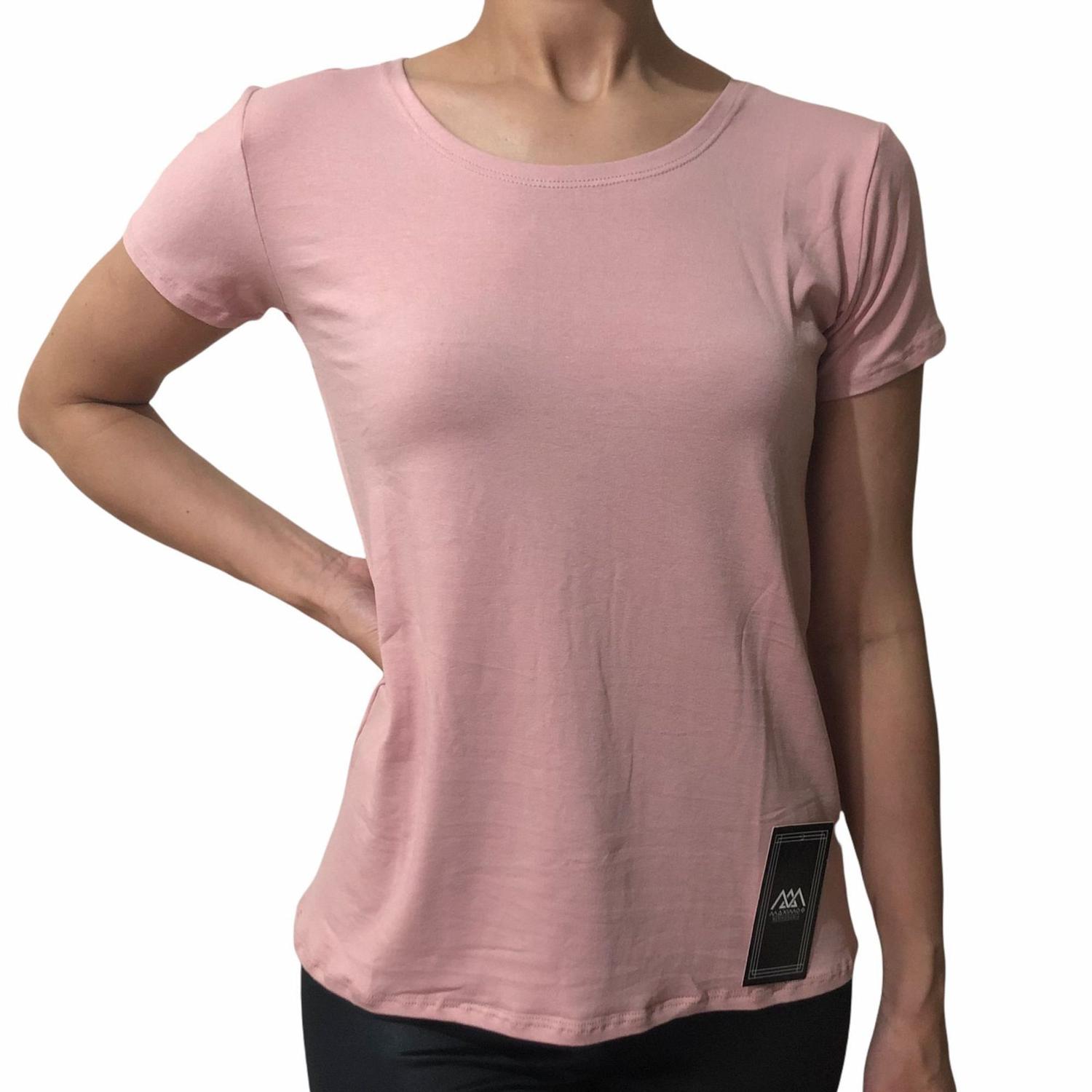 blusa lisa
