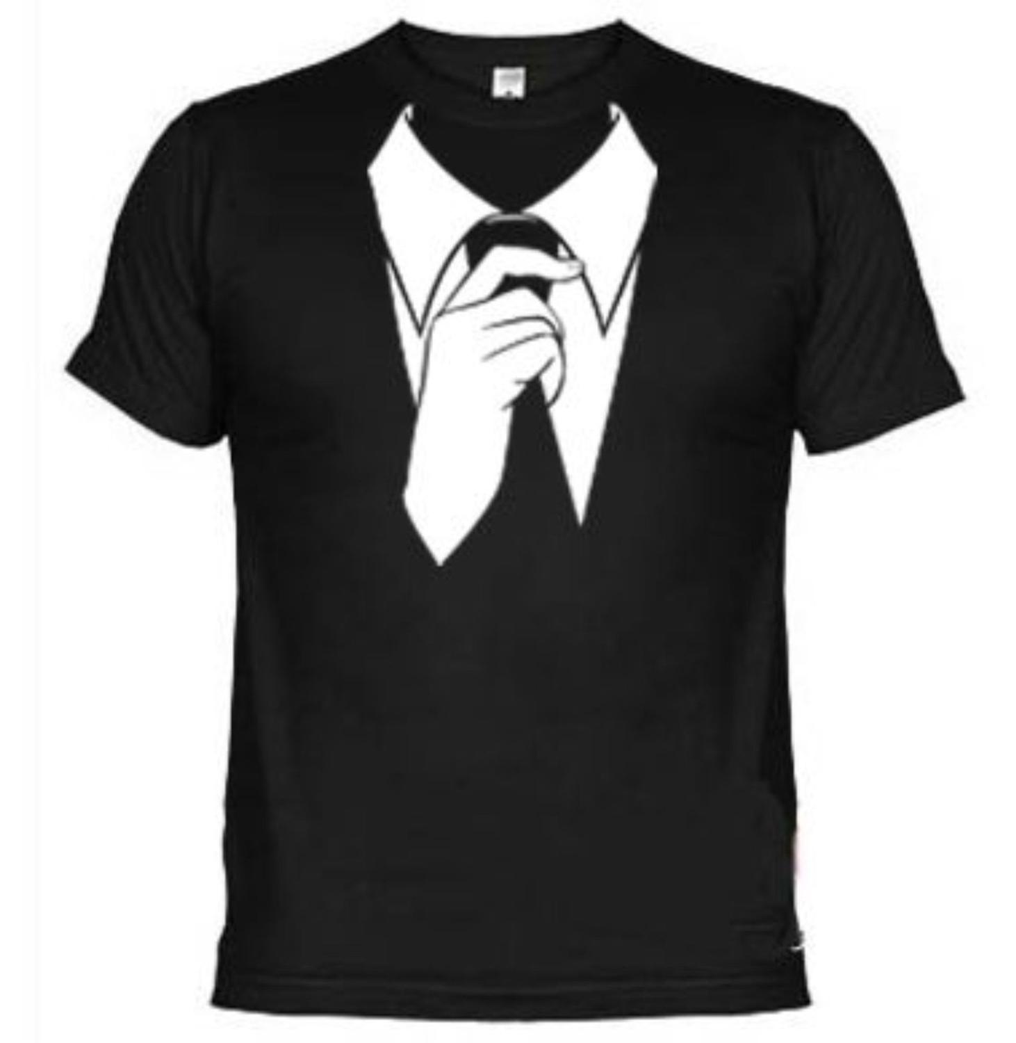 camiseta terno