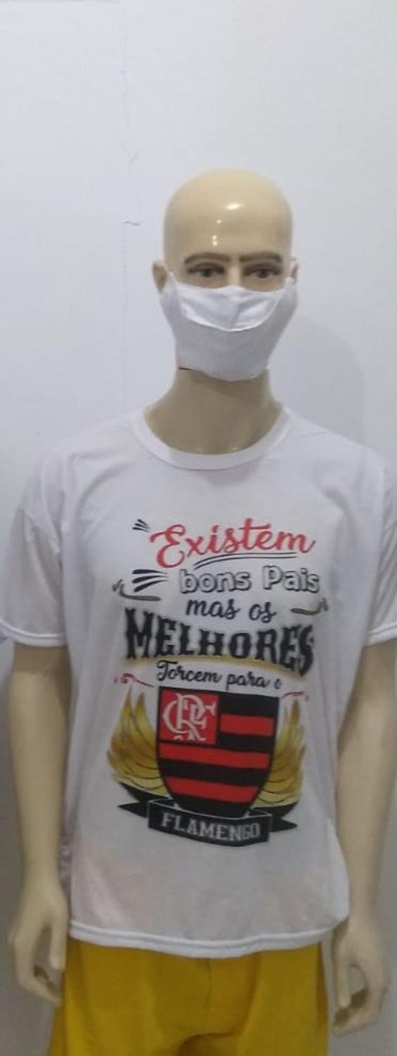 camisa do flamengo basica