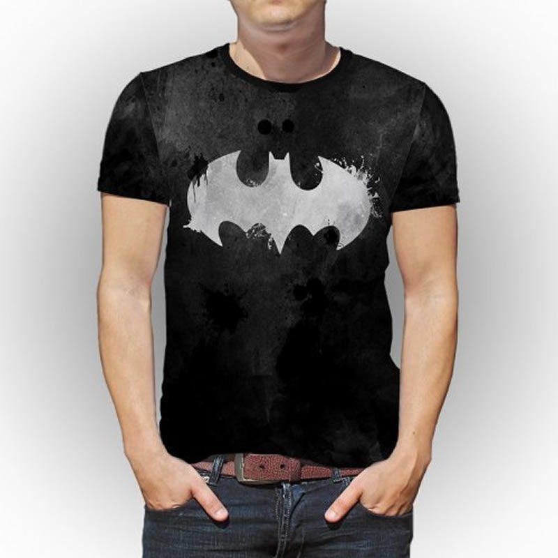 camisas batman