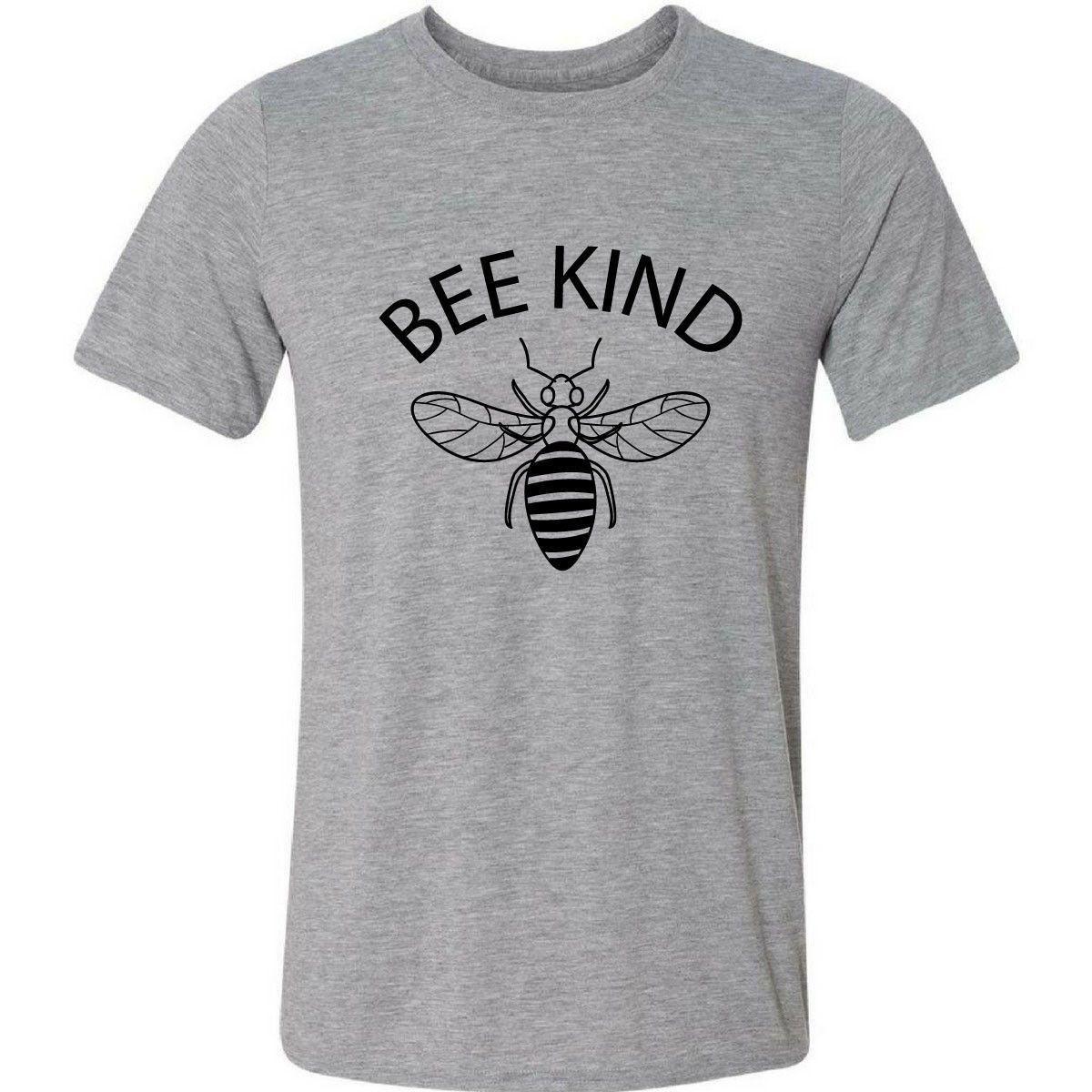 bee kind moletom com capuz