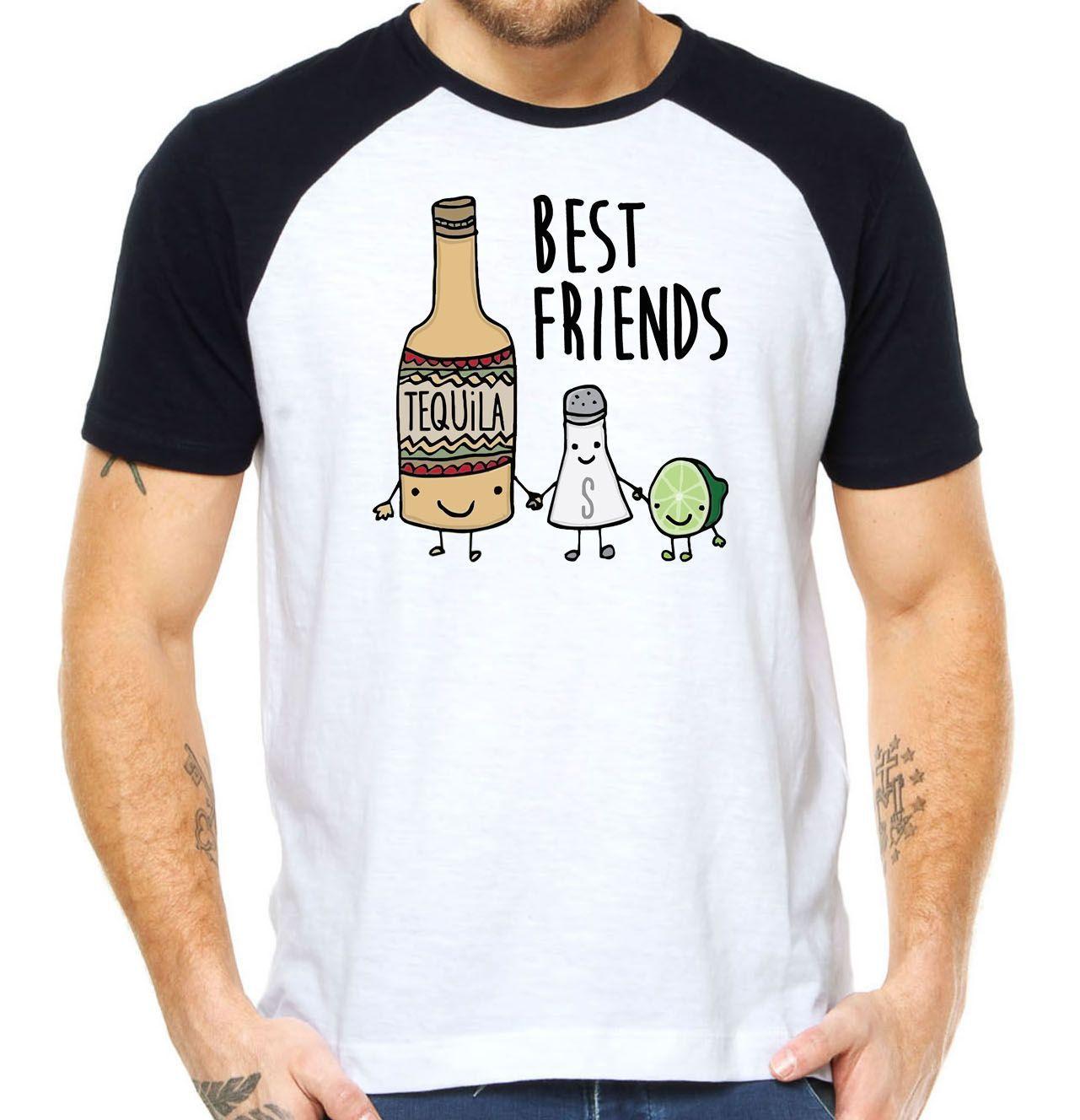 camisetas de bff