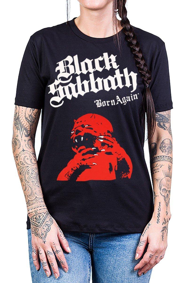 black sabbath born again shirt