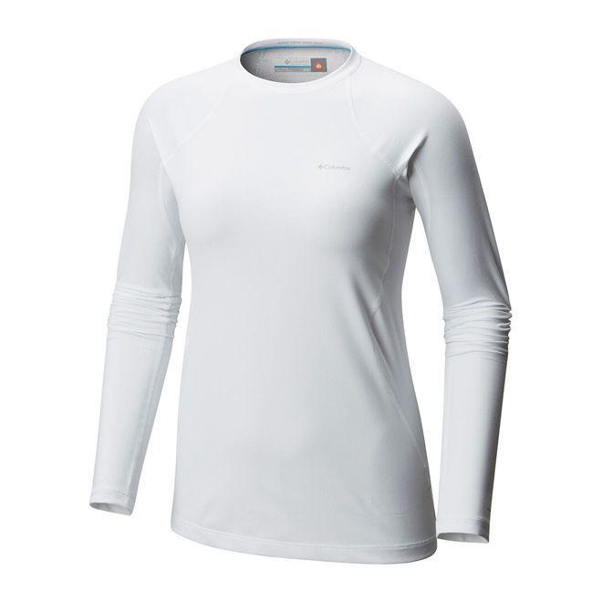 blusa termica columbia feminina