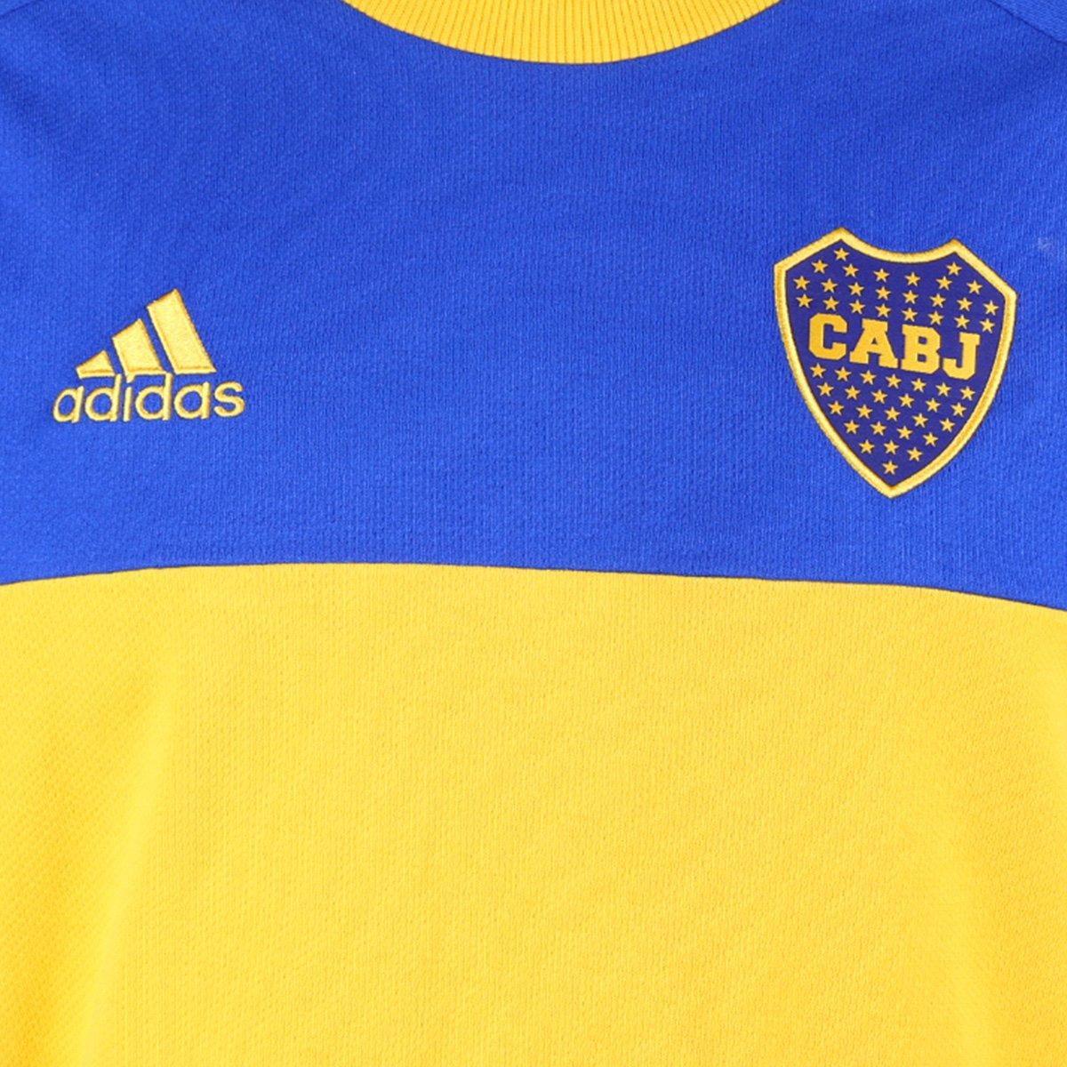 camisetas boca adidas