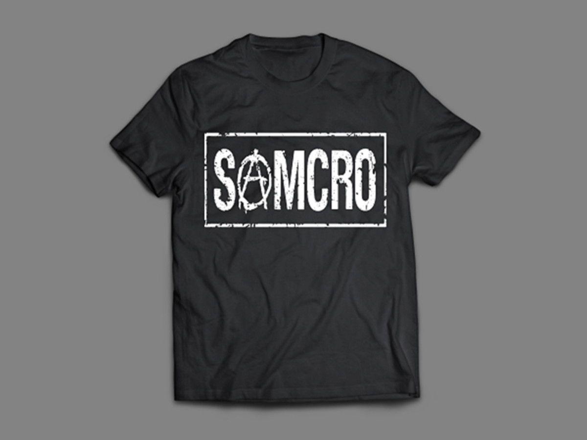 Camiseta samcro feminina Clearance