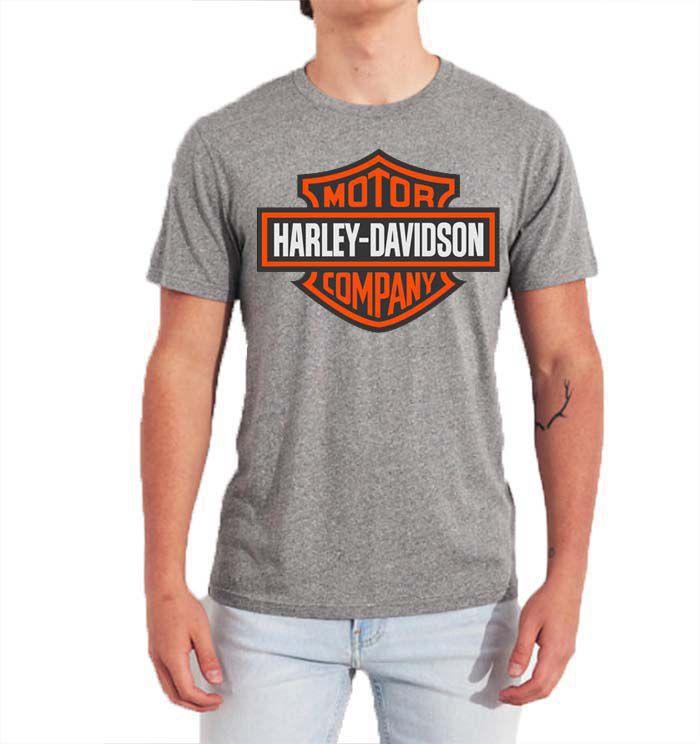 camiseta original harley davidson
