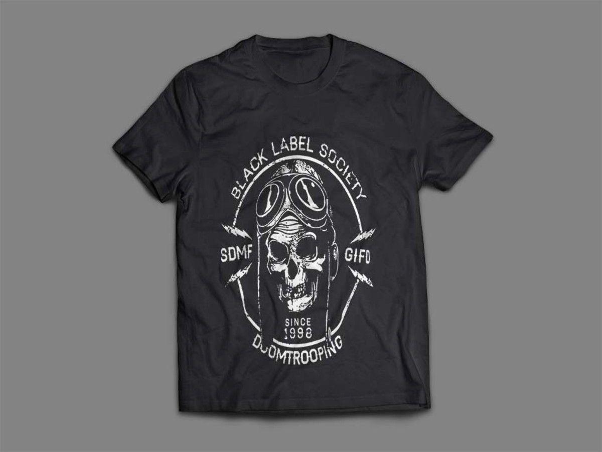 camisa black label