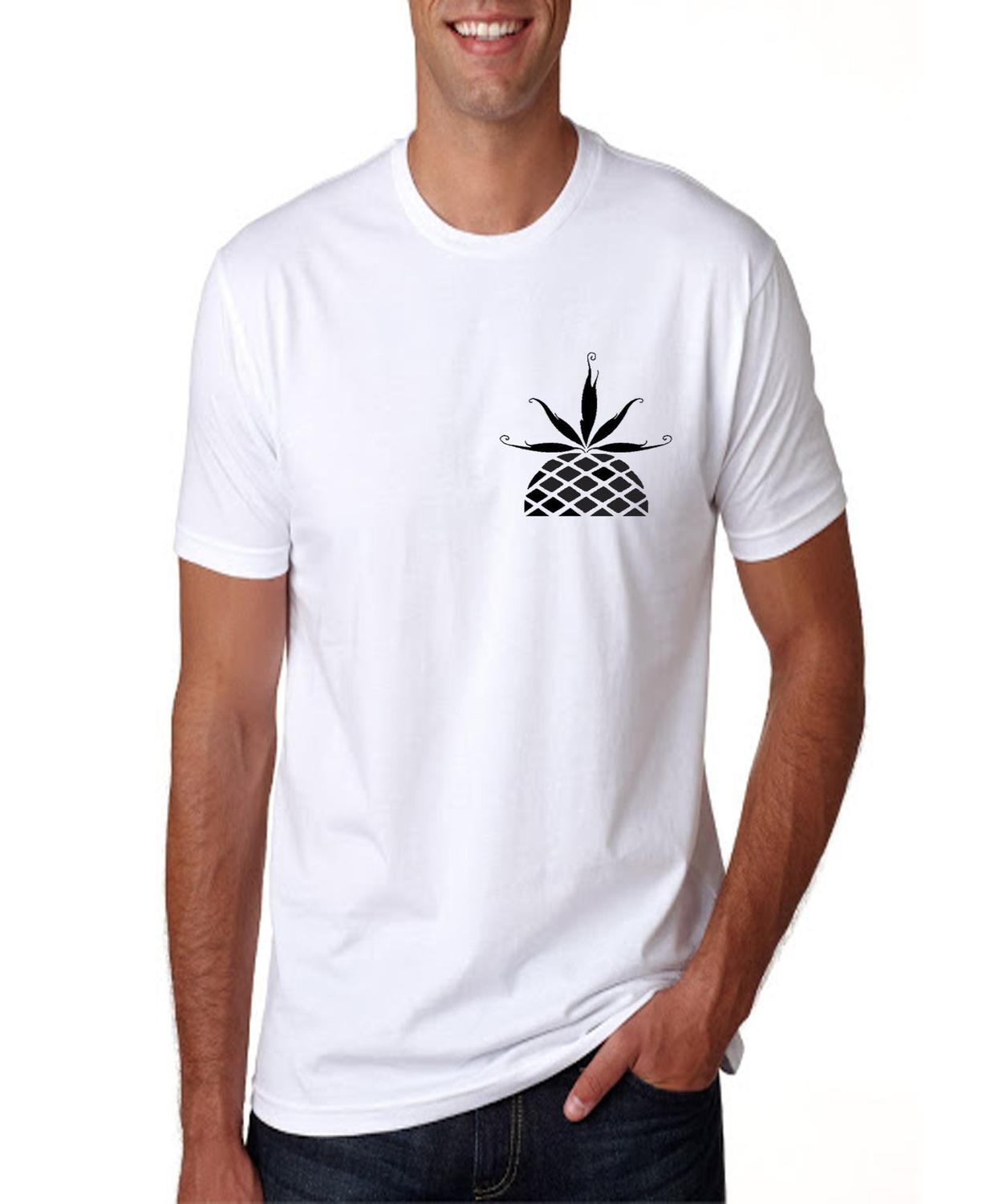 Camiseta pineapple masculino Clearance
