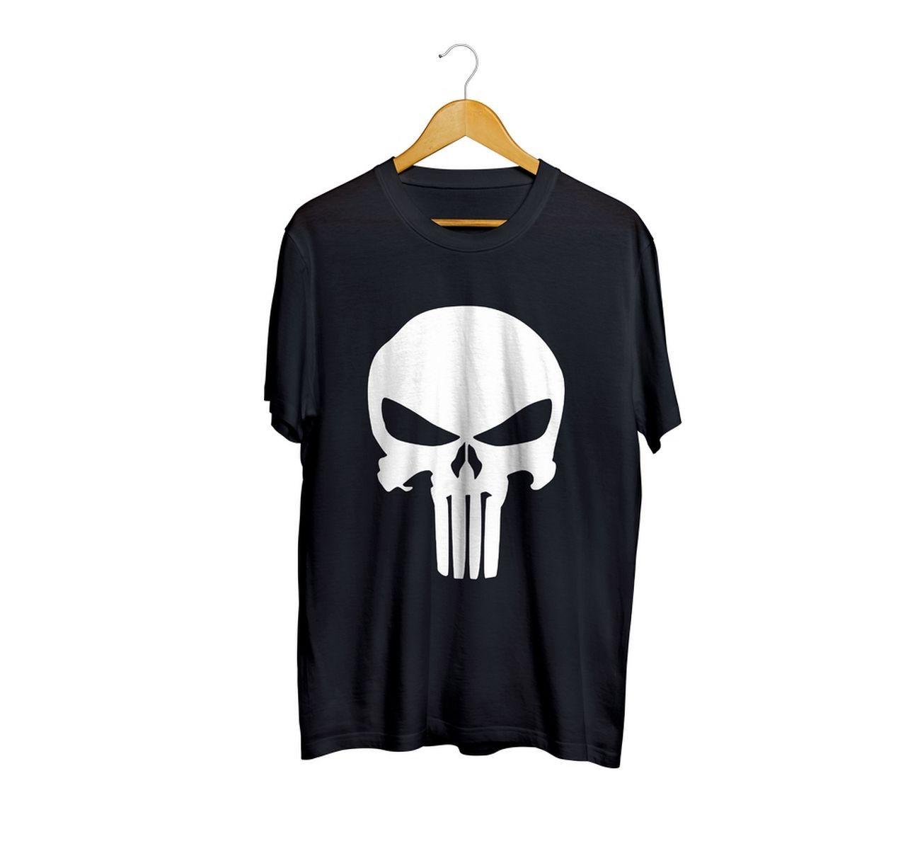 camisas o justiceiro