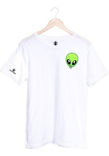 Camiseta Camisa T Shirt Et Alien Tumblr Belivie In Humans - SALVE CRUZ -  Camiseta Feminina - Magazine Luiza