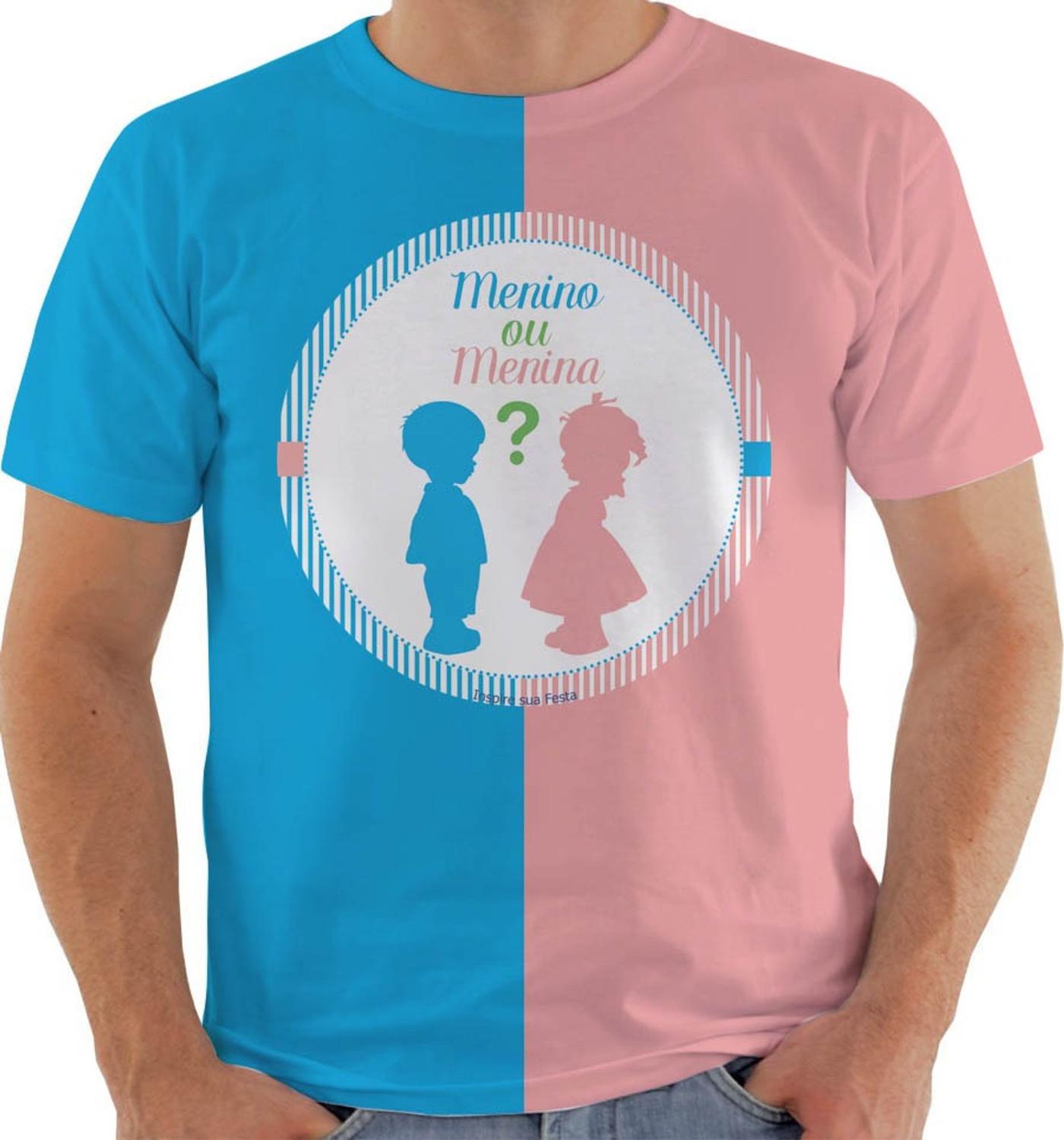 blusa de chá de bebê