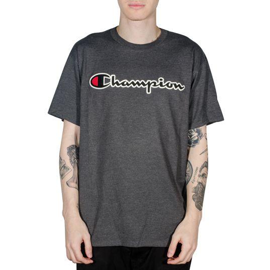 camiseta champion jersey