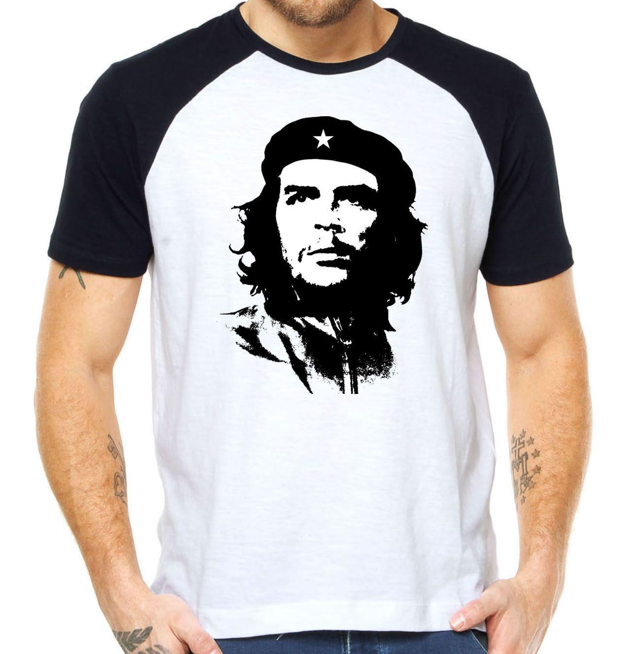 camisa do che guevara