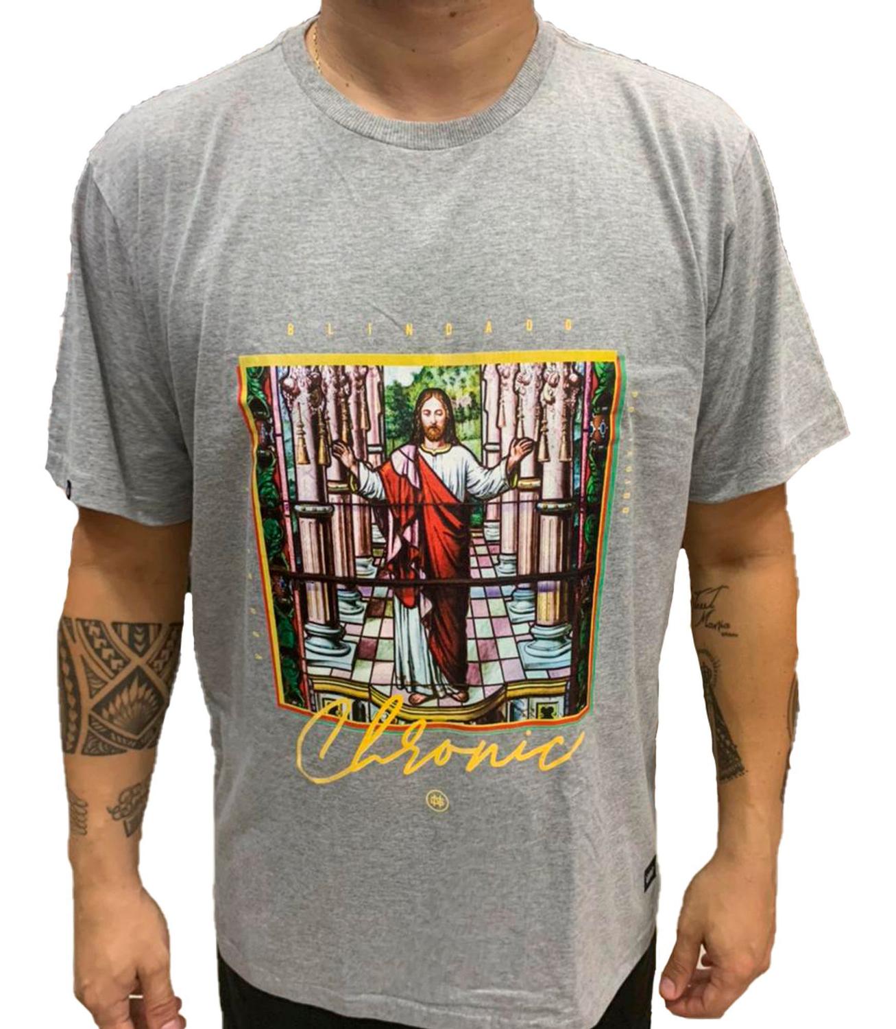 camiseta chronic original