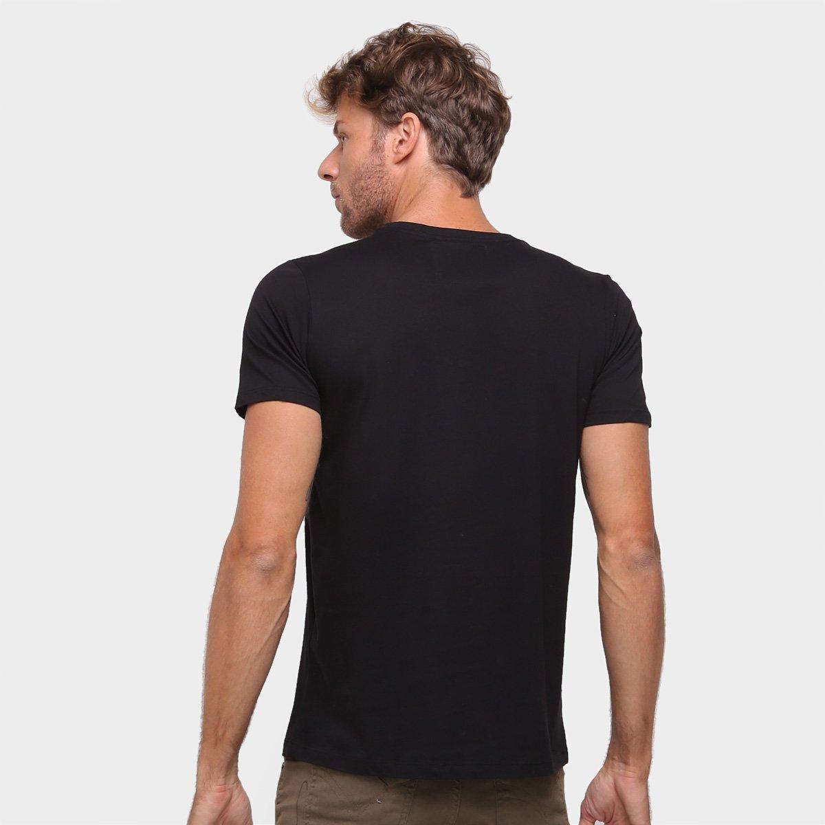 camisa pato donald colcci