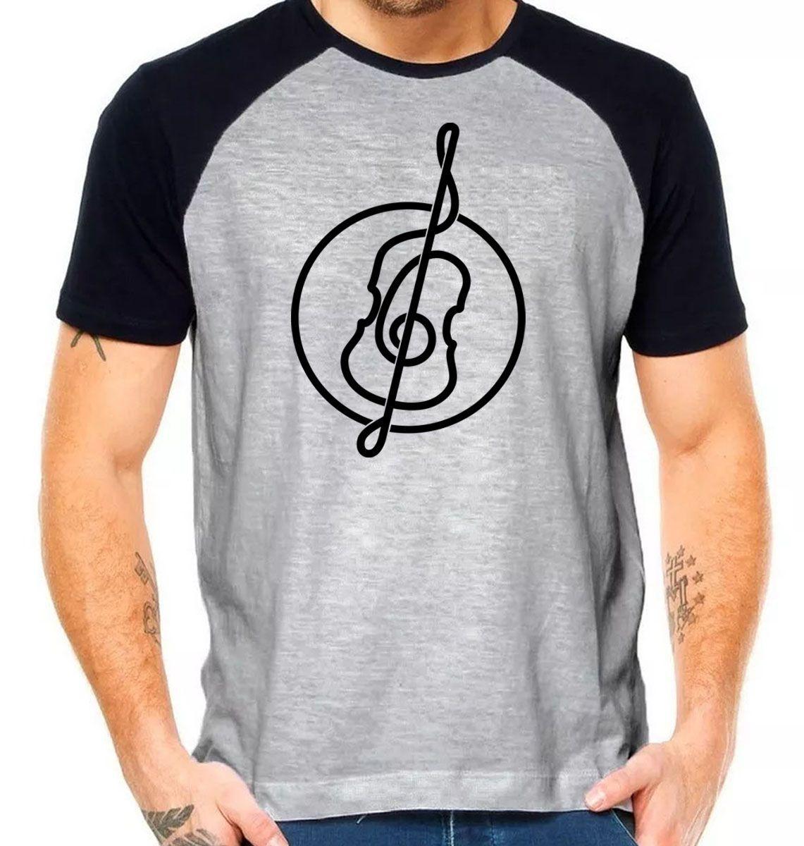 blusa de música
