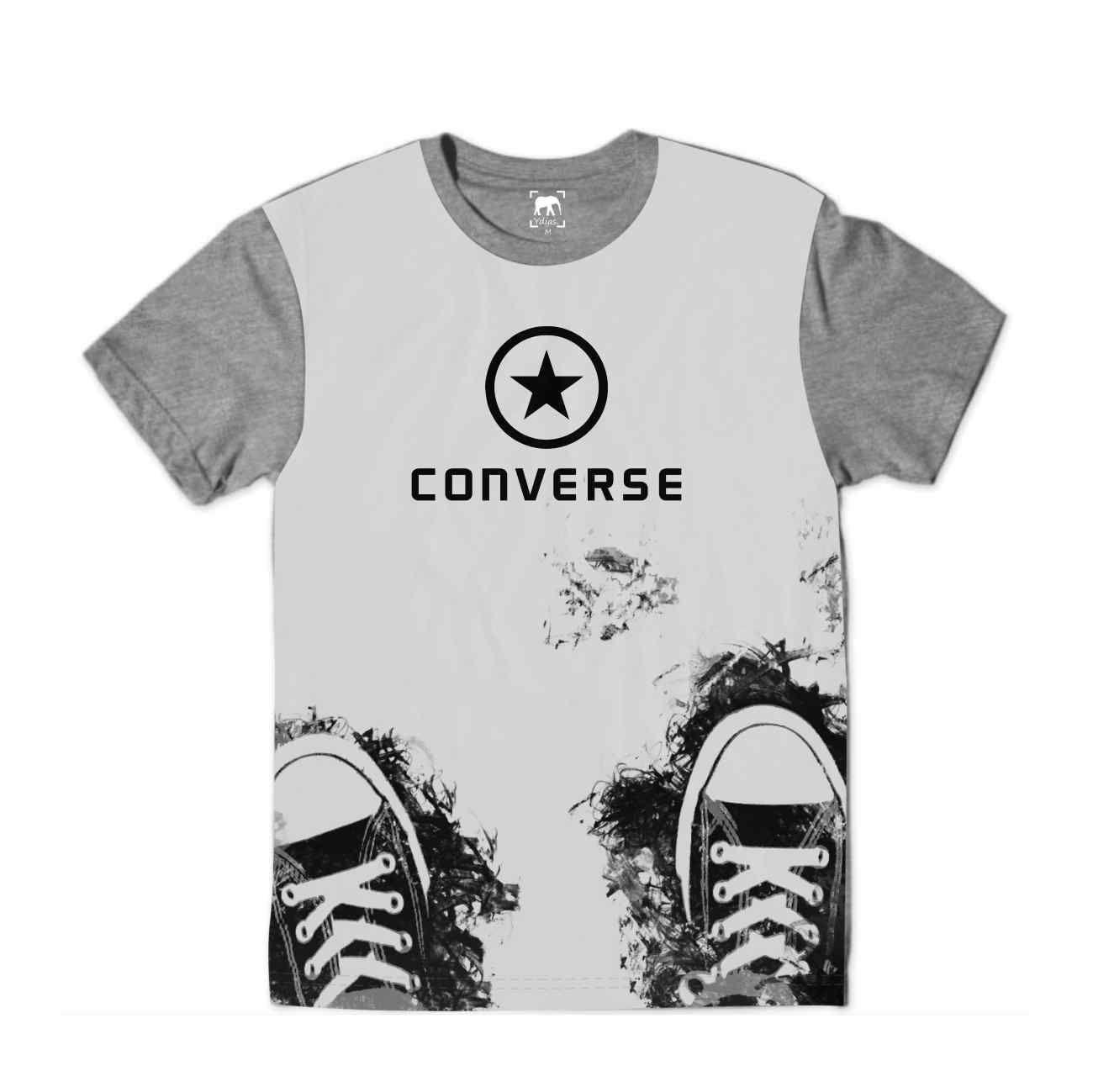 camiseta converse original
