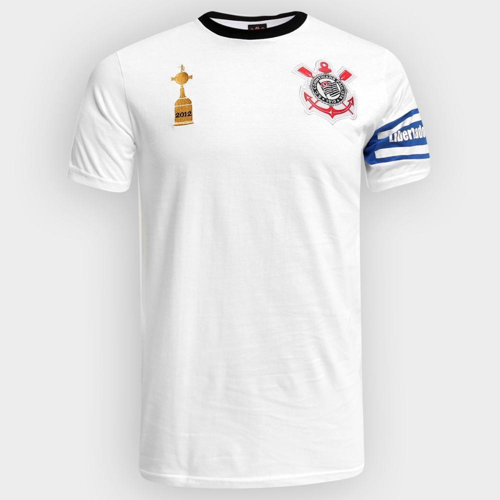 blusa de corinthians
