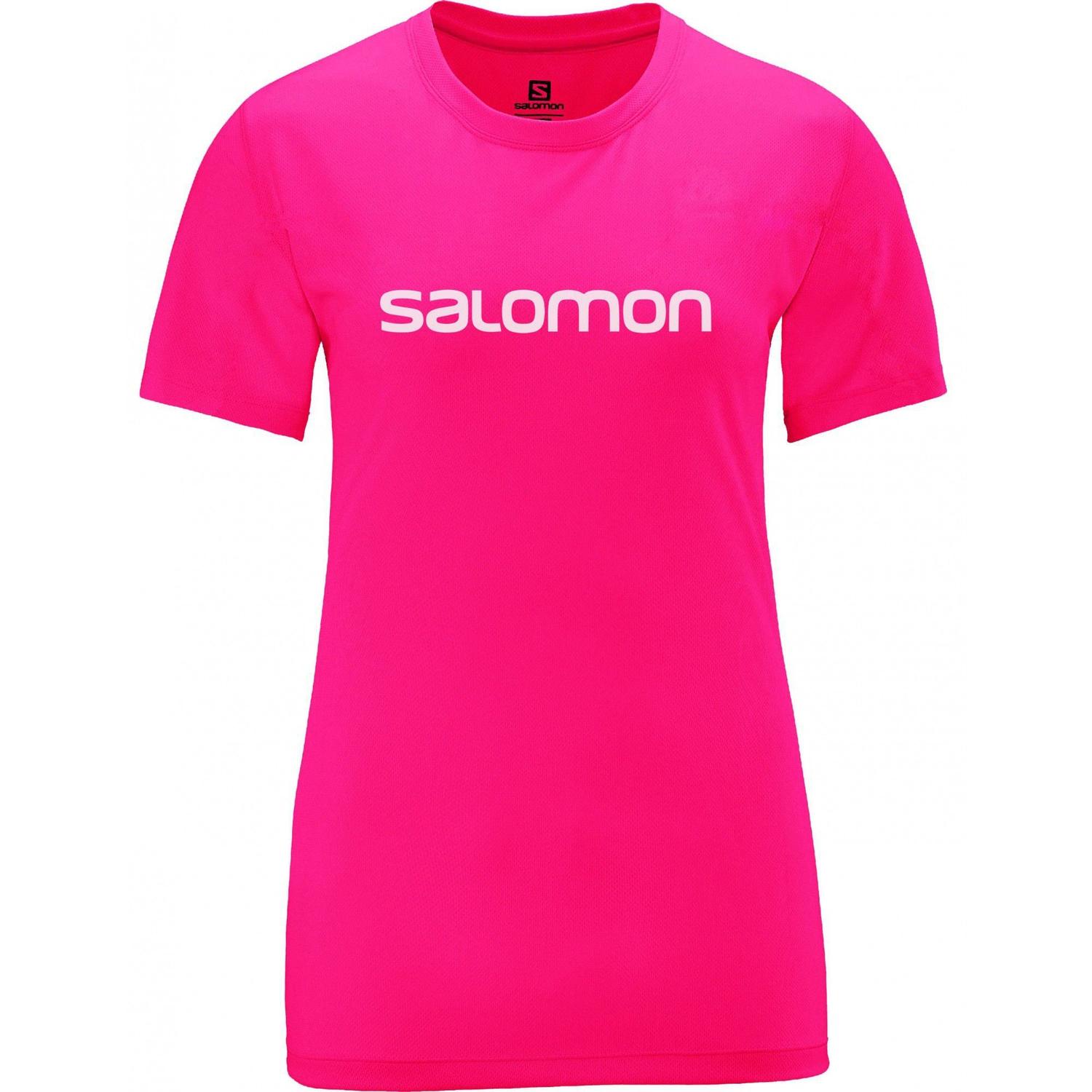camiseta salomon training