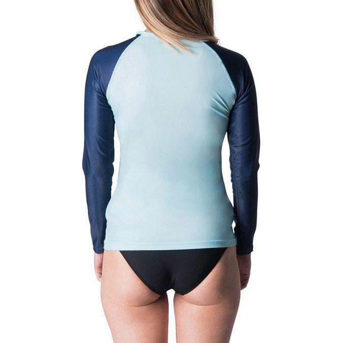 camisa lycra rip curl