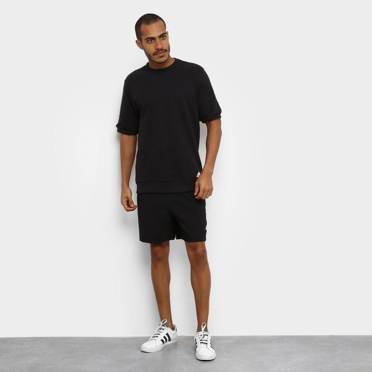 moletom adidas must haves masculino