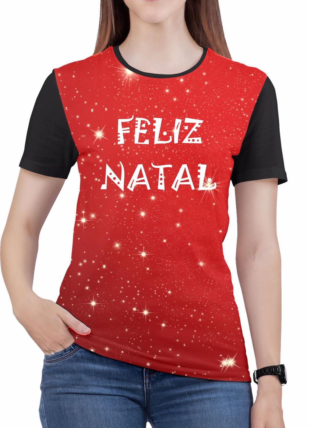 blusas de natal para familia