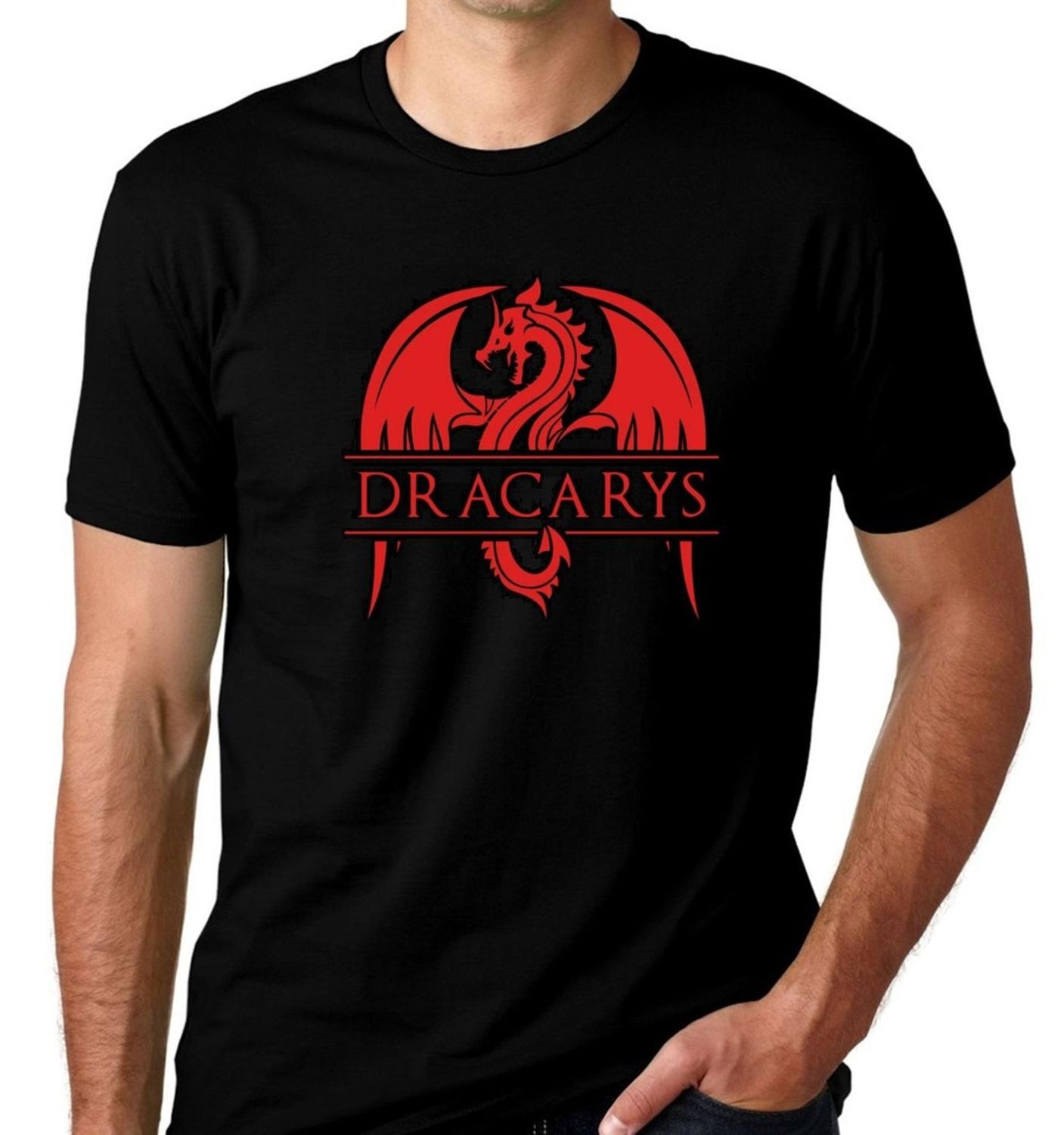 camiseta dracarys piticas