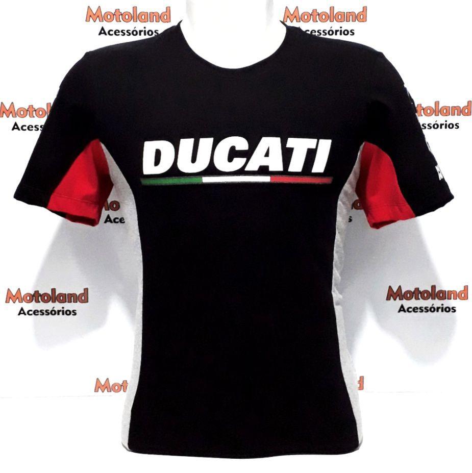 camisa da ducati