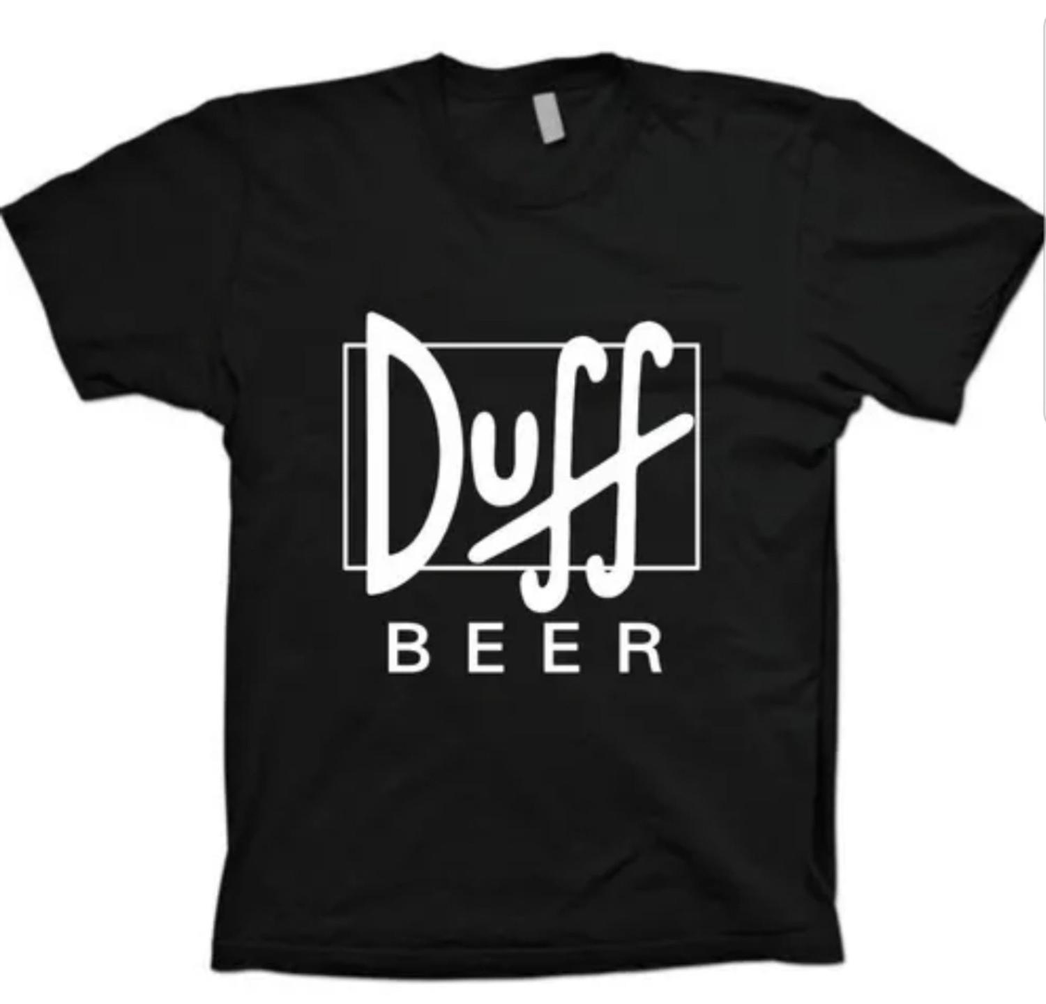 camiseta raglan duff