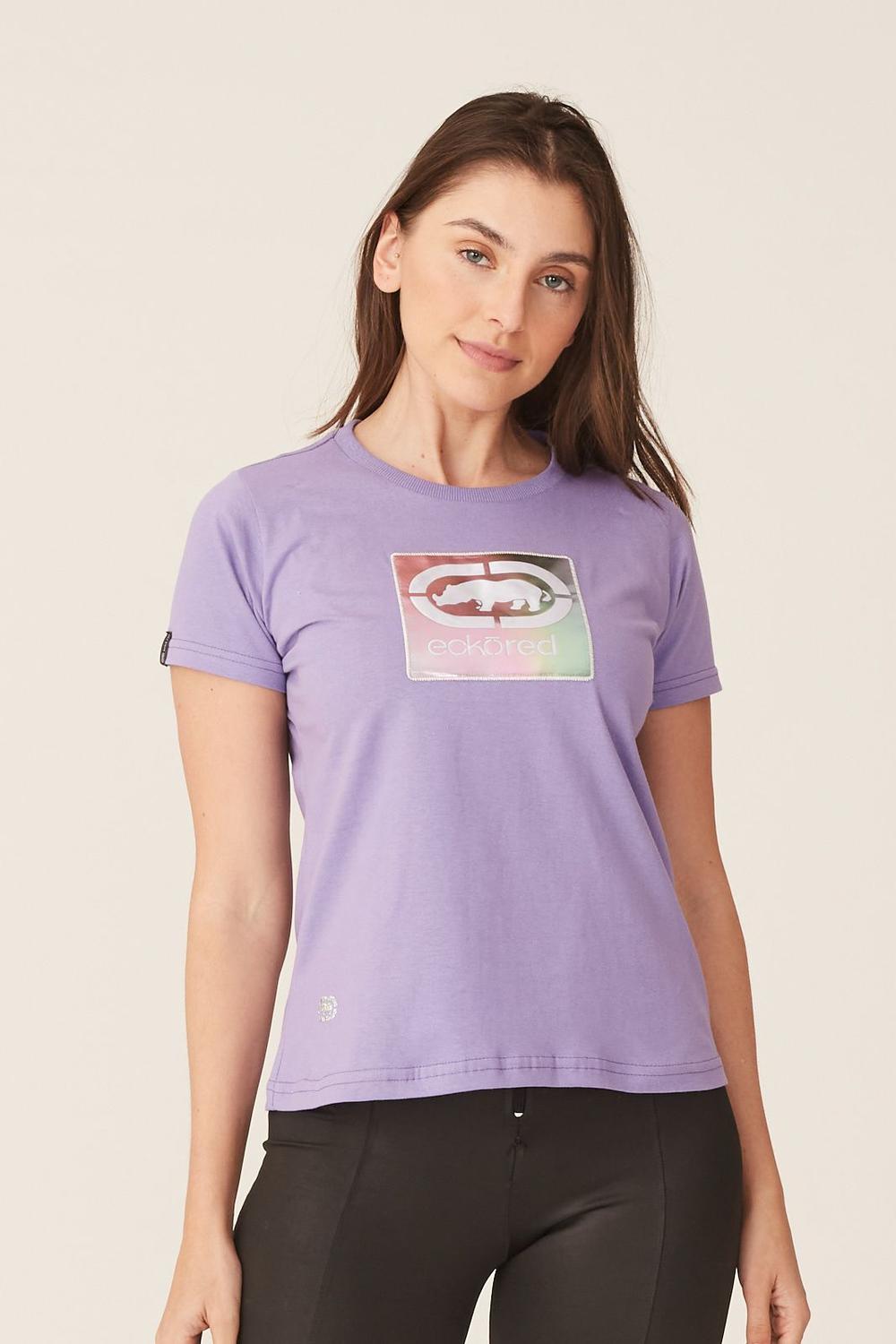blusa ecko feminina