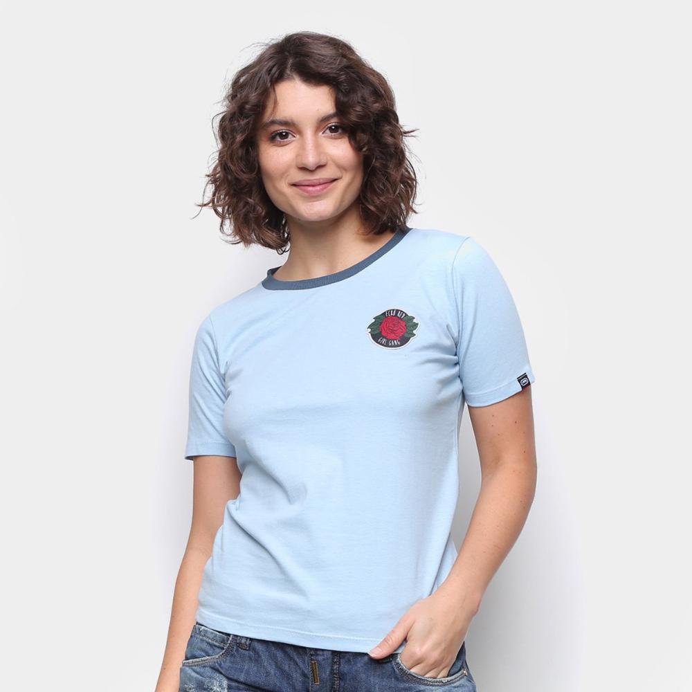 blusa ecko unltd feminina