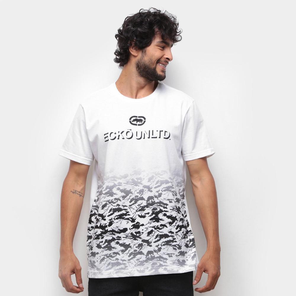 camiseta ecko