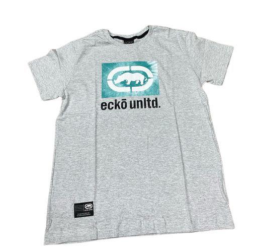 camiseta ecko verde