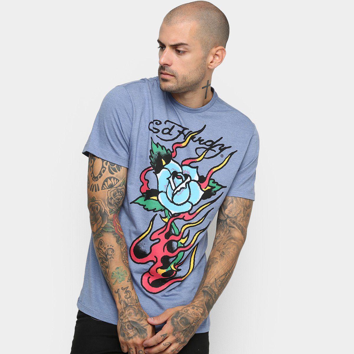 Ed hardy camisas sale